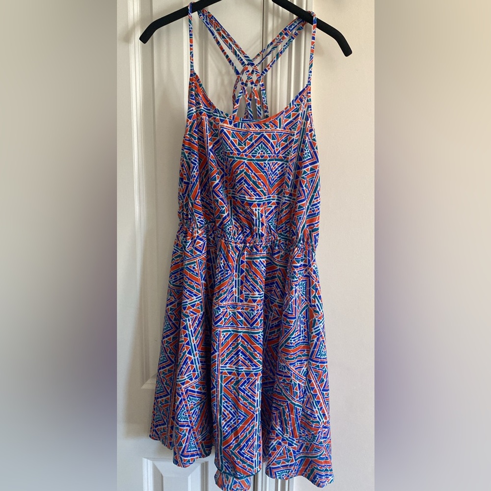 Colorful My Michelle‎ Dress
